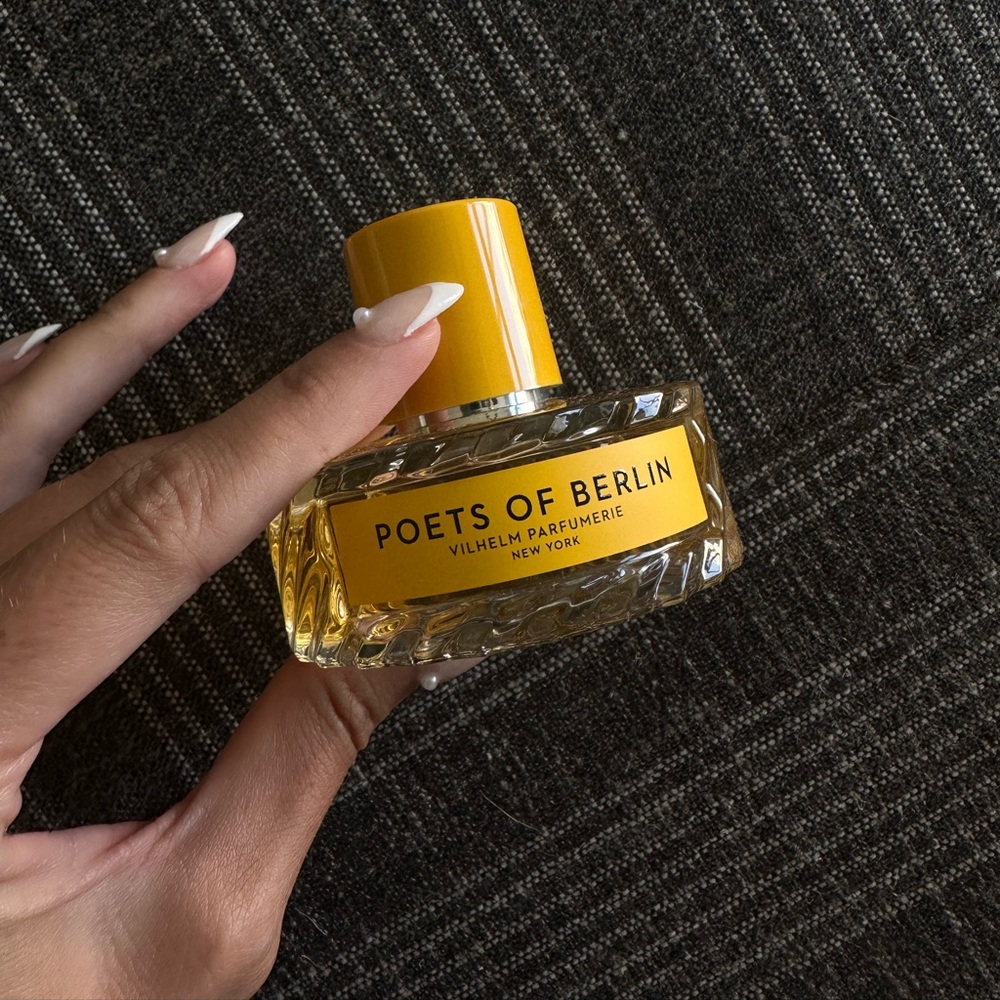 Poets of Berlin 50ml